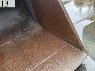 中古建設機械 中古 キャタピラー CAT バケット 法面バケット 330用 法面 バケット