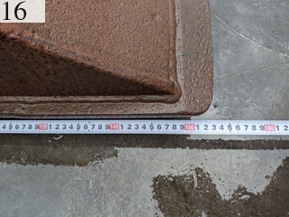 中古建設機械 中古 キャタピラー CAT バケット 法面バケット 330用 法面 バケット