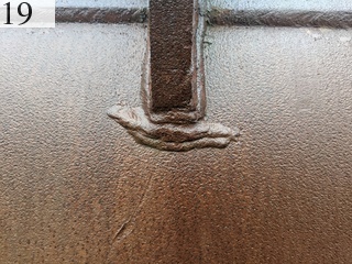 中古建設機械 中古 キャタピラー CAT バケット 法面バケット 330用 法面 バケット