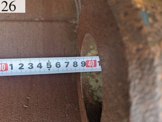 中古建設機械 中古 キャタピラー CAT バケット 法面バケット 330用 法面 バケット