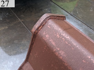 中古建設機械 中古 キャタピラー CAT バケット 法面バケット 330用 法面 バケット