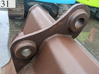 中古建設機械 中古 キャタピラー CAT バケット 法面バケット 330用 法面 バケット