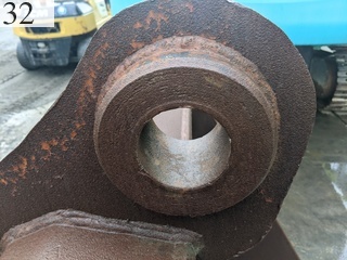 中古建設機械 中古 キャタピラー CAT バケット 法面バケット 330用 法面 バケット