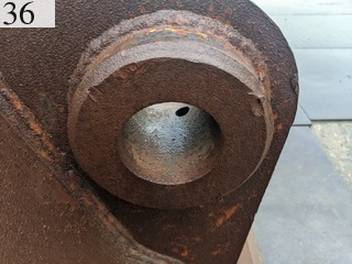 中古建設機械 中古 キャタピラー CAT バケット 法面バケット 330用 法面 バケット