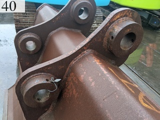 中古建設機械 中古 キャタピラー CAT バケット 法面バケット 330用 法面 バケット