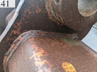 中古建設機械 中古 キャタピラー CAT バケット 法面バケット 330用 法面 バケット