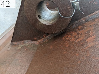 中古建設機械 中古 キャタピラー CAT バケット 法面バケット 330用 法面 バケット