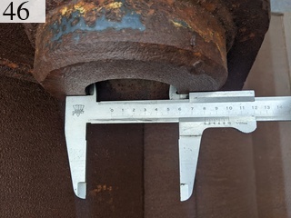 中古建設機械 中古 キャタピラー CAT バケット 法面バケット 330用 法面 バケット