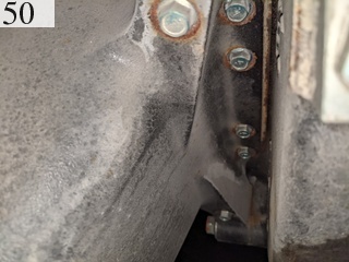 中古建設機械 中古 キャタピラー CAT バケット 法面バケット 330用 法面 バケット