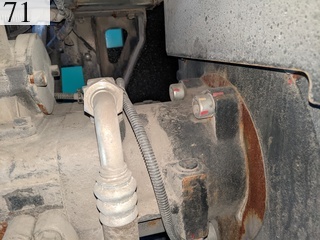 中古建設機械 中古 キャタピラー CAT バケット 法面バケット 330用 法面 バケット