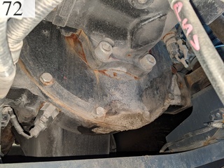 中古建設機械 中古 キャタピラー CAT バケット 法面バケット 330用 法面 バケット