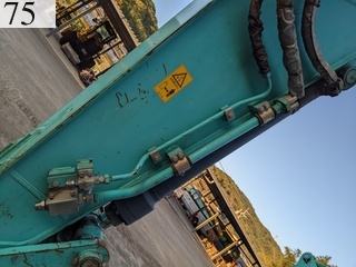 中古建設機械 中古 キャタピラー CAT バケット 法面バケット 330用 法面 バケット