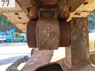 中古建設機械 中古 キャタピラー CAT バケット 法面バケット 330用 法面 バケット