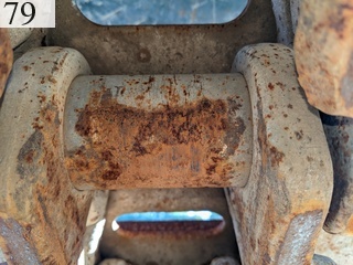 中古建設機械 中古 キャタピラー CAT バケット 法面バケット 330用 法面 バケット