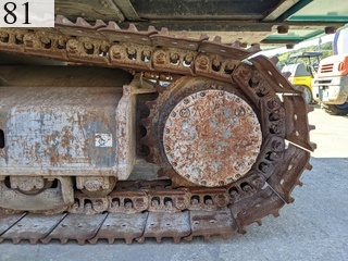 中古建設機械 中古 キャタピラー CAT バケット 法面バケット 330用 法面 バケット