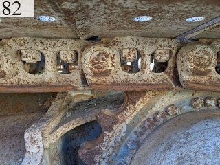 中古建設機械 中古 キャタピラー CAT バケット 法面バケット 330用 法面 バケット