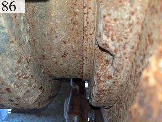 中古建設機械 中古 キャタピラー CAT バケット 法面バケット 330用 法面 バケット