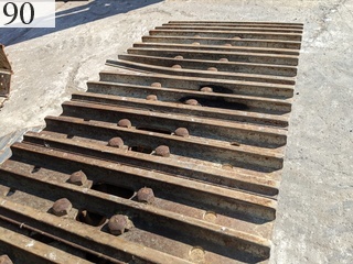 中古建設機械 中古 キャタピラー CAT バケット 法面バケット 330用 法面 バケット