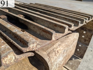 中古建設機械 中古 キャタピラー CAT バケット 法面バケット 330用 法面 バケット