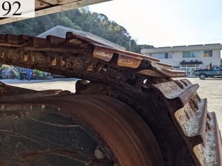 中古建設機械 中古 キャタピラー CAT バケット 法面バケット 330用 法面 バケット