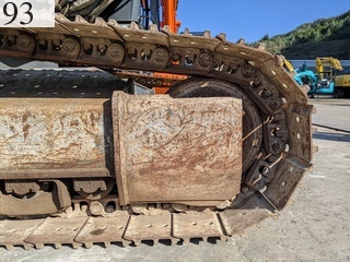 中古建設機械 中古 キャタピラー CAT バケット 法面バケット 330用 法面 バケット