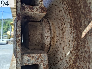 中古建設機械 中古 キャタピラー CAT バケット 法面バケット 330用 法面 バケット