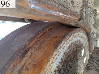 中古建設機械 中古 キャタピラー CAT バケット 法面バケット 330用 法面 バケット