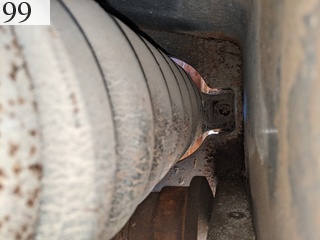 中古建設機械 中古 キャタピラー CAT バケット 法面バケット 330用 法面 バケット