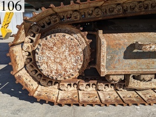 中古建設機械 中古 キャタピラー CAT バケット 法面バケット 330用 法面 バケット