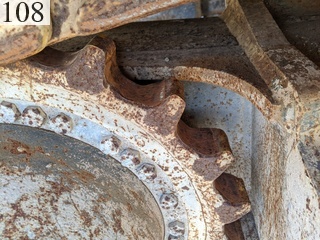 中古建設機械 中古 キャタピラー CAT バケット 法面バケット 330用 法面 バケット