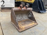 中古建設機械 中古 日立建機 HITACHI バケット 法面バケット EX40用 法面 バケット