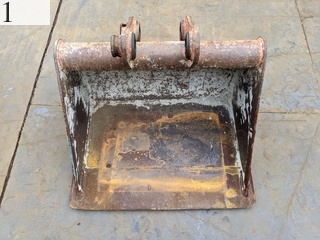 中古建設機械 中古 日立建機 HITACHI バケット 法面バケット EX40用 法面 バケット