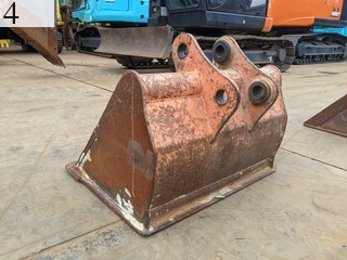 中古建設機械 中古 日立建機 HITACHI バケット 法面バケット EX40用 法面 バケット