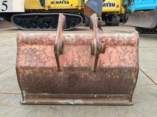 中古建設機械 中古 日立建機 HITACHI バケット 法面バケット EX40用 法面 バケット