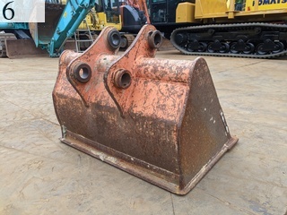 中古建設機械 中古 日立建機 HITACHI バケット 法面バケット EX40用 法面 バケット