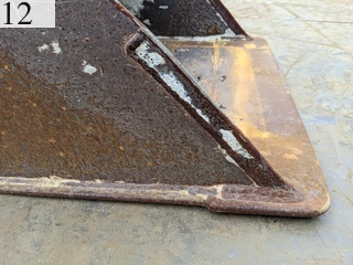 中古建設機械 中古 日立建機 HITACHI バケット 法面バケット EX40用 法面 バケット