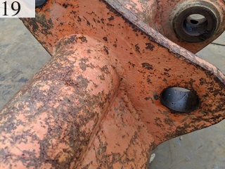 中古建設機械 中古 日立建機 HITACHI バケット 法面バケット EX40用 法面 バケット