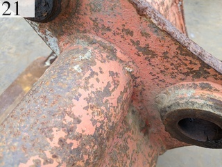 中古建設機械 中古 日立建機 HITACHI バケット 法面バケット EX40用 法面 バケット