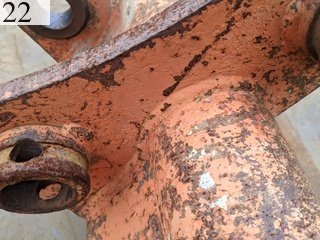 中古建設機械 中古 日立建機 HITACHI バケット 法面バケット EX40用 法面 バケット