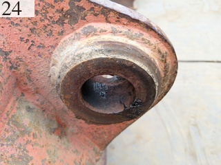 中古建設機械 中古 日立建機 HITACHI バケット 法面バケット EX40用 法面 バケット