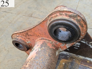 中古建設機械 中古 日立建機 HITACHI バケット 法面バケット EX40用 法面 バケット