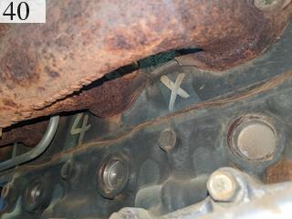 中古建設機械 中古 日立建機 HITACHI バケット 法面バケット EX40用 法面 バケット