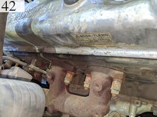 中古建設機械 中古 日立建機 HITACHI バケット 法面バケット EX40用 法面 バケット