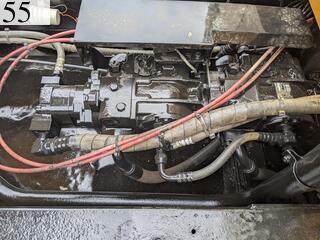 中古建設機械 中古 日立建機 HITACHI バケット 法面バケット EX40用 法面 バケット