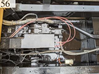 中古建設機械 中古 日立建機 HITACHI バケット 法面バケット EX40用 法面 バケット