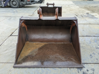 中古建設機械 中古 日立建機 バケット 法面バケット EX450H-5-SLOPE-BUCKET 写真