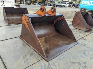 中古建設機械 中古 日立建機 HITACHI バケット 法面バケット EX450H-5用 法面 バケット