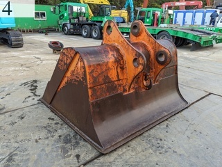 中古建設機械 中古 日立建機 HITACHI バケット 法面バケット EX450H-5用 法面 バケット