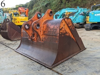 中古建設機械 中古 日立建機 HITACHI バケット 法面バケット EX450H-5用 法面 バケット