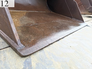 中古建設機械 中古 日立建機 HITACHI バケット 法面バケット EX450H-5用 法面 バケット